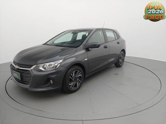 CHEVROLET ONIX 1.0 FLEX LT MANUAL